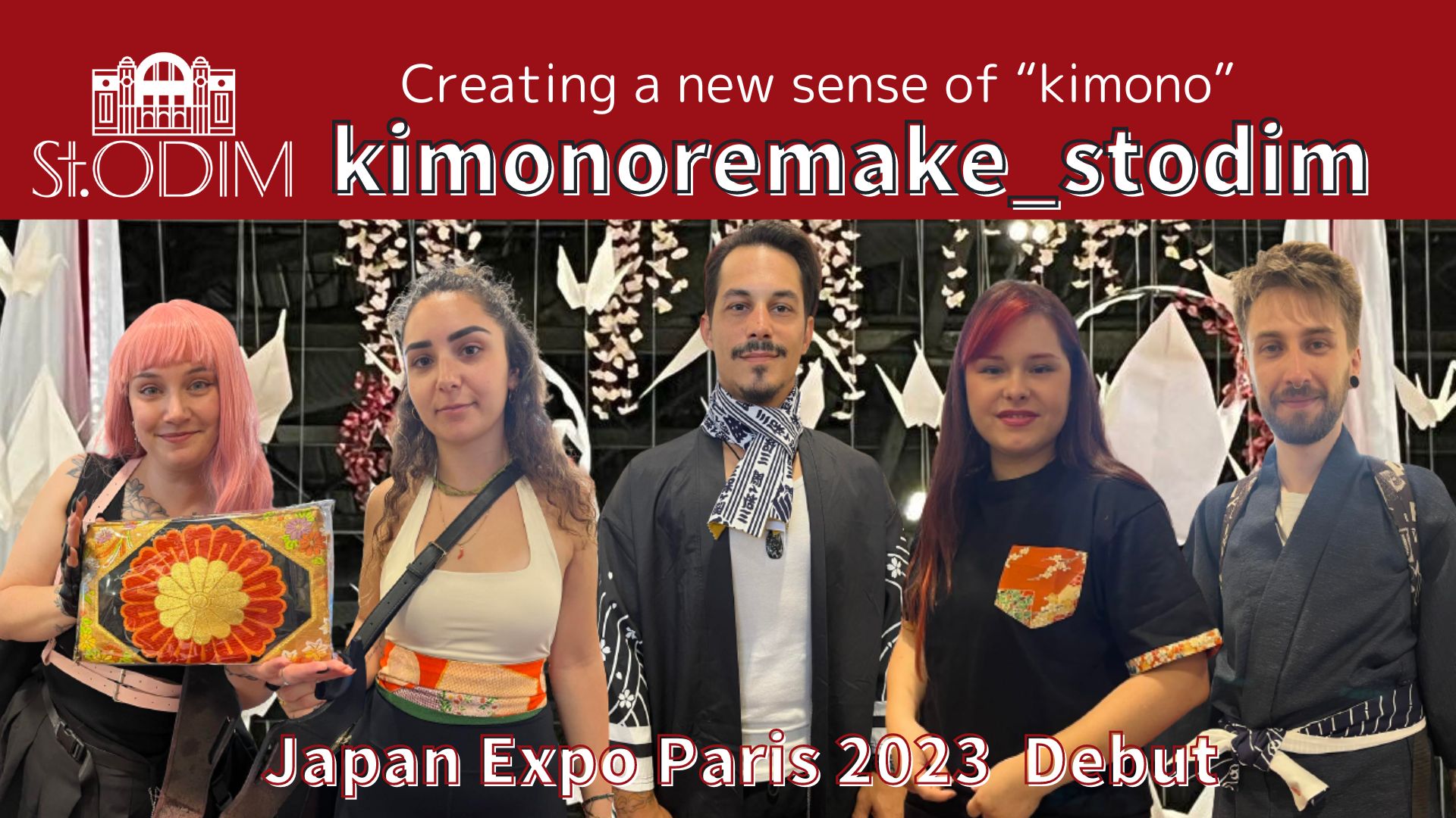 Kimono Remake